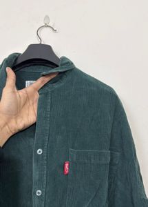 Vintage Corduroy Shirt