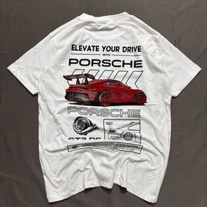 Porsche Graphic Tee