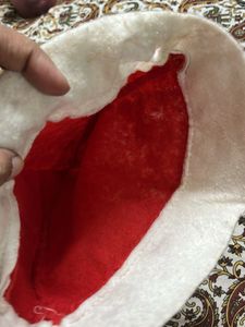 Festive Santa Hats (Set of 2)