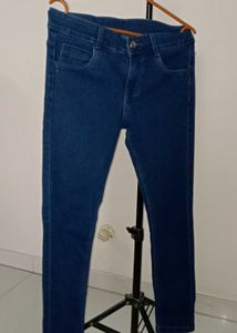 Dark Wash Skinny Jeans