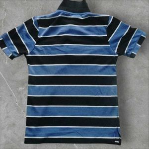 MENS SOLID POLO T SHIRT