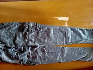 Cargo Pants with Prints