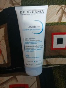 Bioderma Atoderm Cleansing Gel