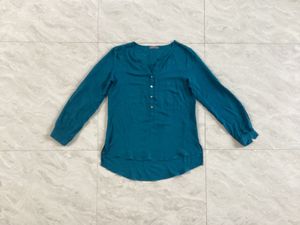Coquette Officewear Korean Top