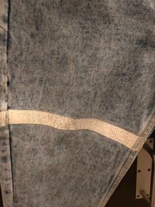 Acid Wash Jeans