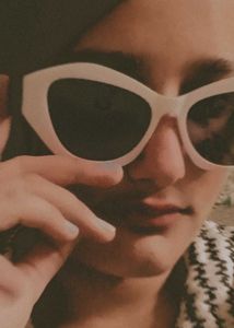 Sun Glasses Trendy