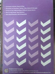 Literature Book