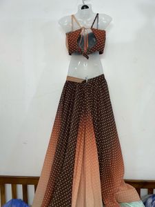 LEHENGA CHOLI