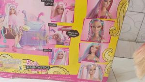 Doll Hair Saloon Set