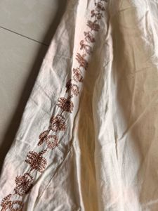 white kurta