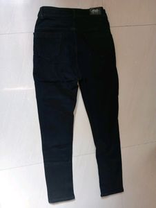 OG Black Jeans