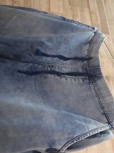 Denim Joggers