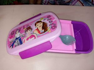 Barbie Lunch Box 🍱