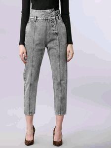 Tokyo Talkies Mom Fit Jeans (34 Waist)
