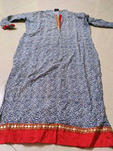 Elegant Ethnic Kurta