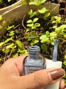 Zudio Denim Nail Colour