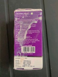 The Derma Co 10% Vitamin c Face Serum