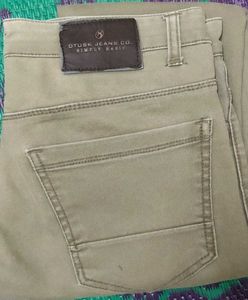 DTUSK Jeans - Simply Basic