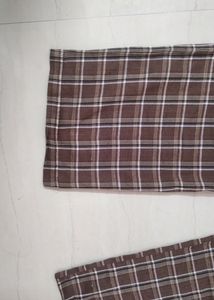 Aesthetic Brown Pants
