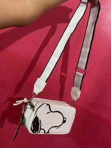 Snoopy Crossbody Bag