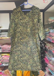 Daily Wear Pure Cotton Kurti