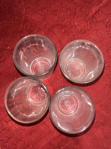 Set of 4 Shot Glasses
