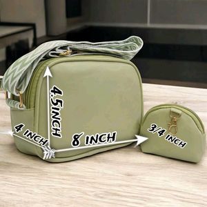 Woodland Sling Bag