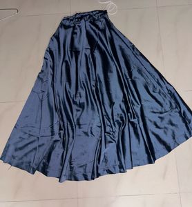 Grey Wedding Lehenga
