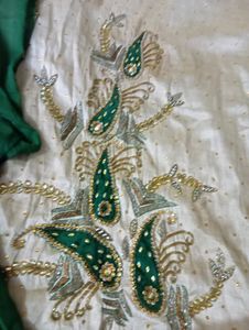 Beautiful Emboridy Suit