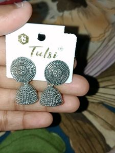6 Pairs Jhumkas