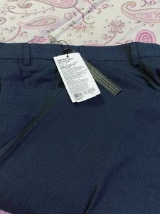 Park Avenue Navy Blue Trousers