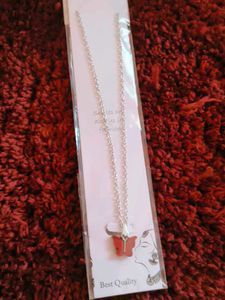 Cute Bear Necklaces(set of 4 chains)