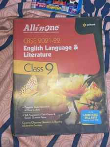 Class 9 English Book