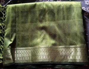 Pure Banarasi Saree
