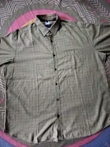 Checked Casual Shirt