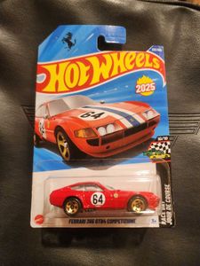 Hot Wheels Ferrari 365 GTB4