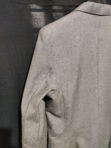 Men&#39;s Gray Blazer