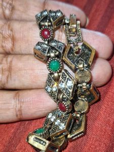 Antique Gold/Copper Finished Jewelry - IMPORTED