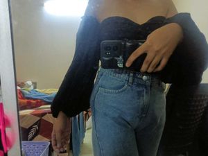 Offshoulder Body Suit