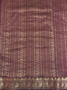 Like New Kancheewram Silk Saree