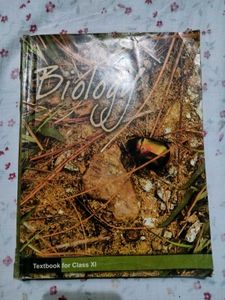 NCERT CLASS 11TH BIOLOGY BOOK