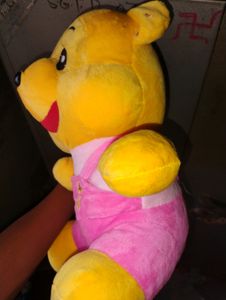 Pooh Soft Toy 🧸