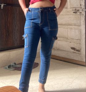 Poket Jeans