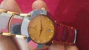 Swistar Quartz Watch