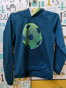Blue Sweatshirt