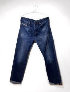 Diesel Blue Denim Jeans
