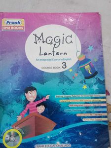 Magic Lantern Course Book 3