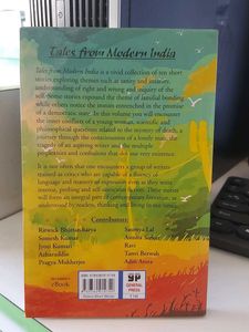 Tales From Modern India