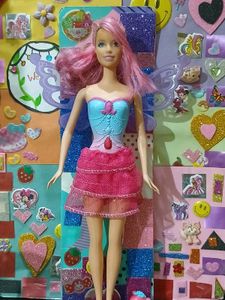 Barbie Fairy Doll (2013)