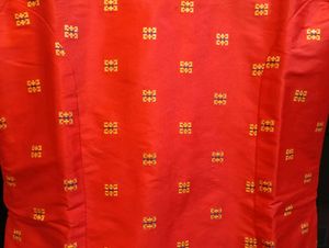 Red Indian Salwar Kameez